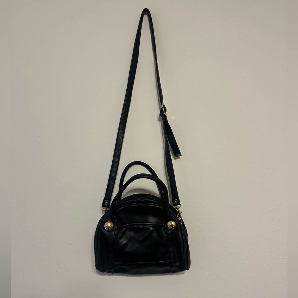 Kenar Black Purse